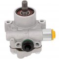 Power Steering Pump Replacement For 2004-2011 Infiniti Qx56 6l 20-2009 Nissan Armada 5 2008-2010 Pathfinder 5 21-5366 Assist 