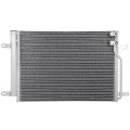 Ac Condenser For Volkswagen Beetle 2012 2015 And Jetta 2011 Aluminum Replacement Part 3889 73889 5c0816411 5c0820411g Vw3030132 