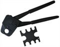 Pex Plumbing Crimp Tool Angel-head Compact Size 1 2 