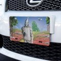Graphics More Wizard Of Oz Tin Man Character Novelty Metal Vanity Tag License Plate 