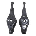 2pcs Rear Lower Rearward Control Arm And Bushing For Audi A3 Q3 Tt Volkswagen Jetta Passat Golf 2006-2019 Rk642309 