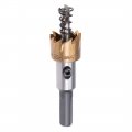 Uxcell 17 5mm Hss Drill Bit Hole Saw Stainless High Speed Steel Metal Alloy
