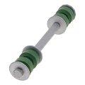 Stabilizer Bar Link Set For 1990 2000 Chevy K2500 Rubber Green Bushing Split Ends 8 5 In Bolt Length Front Suspension 