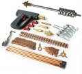 86pcs Stud Welder Gun Dent Puller Car Repair Kit Automobiles Body Panel Spot Welding Tool For Repairing Dents In The 