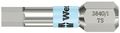 Wera Stainless 3840 1 Ts 9 64 Hex Insert Bit 4-inch Drive 