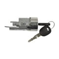 Ignition Lock Cylinder For Subaru Legacy 1995 1996 1997 Column Mounting 2 Keys Included Replacement 57420fa190 Coded Coding 