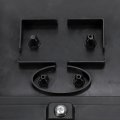 Kuafu 3-seat Utv Sport Hard Roof Compatible With 2017-2024 Polaris Ranger Xp 1000 900 Full Size 570 Replacement For 2-piece