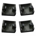 52127-06050 A 204 905 5402 A2049055402 Window Switch Button Cover 4 Replacement For 2008-2015 Mercedes-benz Glk-klasse X204