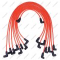 Vkinman 10 5 Mm High Performance Spark Plug Wire Set For Hei Sbc Bbc 350 383 454 Electronic 9pcs