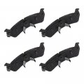 Automotive Replacement Brake Pads Rear Fit Ford Explorer 1995-2001 Ford For Sport 2001-2002 For Ranger 1998-2002 Mercury