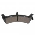 Aintier Automotive Replacement Brake Pads Rear Fit Ford Explorer 1995-2001 Ford For Sport 2001-2002 For Ranger 1998-2002