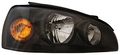 Fits Hyundai Elantra 04 05 06 Head Light Lamp With Bulb 92102-2d550 921022d550 R 