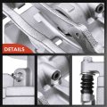 A-premium Disc Brake Caliper Assembly With Bracket Compatible Select Dodge Models Dart 2013 2014 2015 2016 2017 2018 2019 Rear