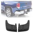 Hecasa Rear Bumper Step Pad For 2007-2014 Toyota Tundra Replacement 521630c040 521640c040 To1196100 To1197100 Left Right Side 