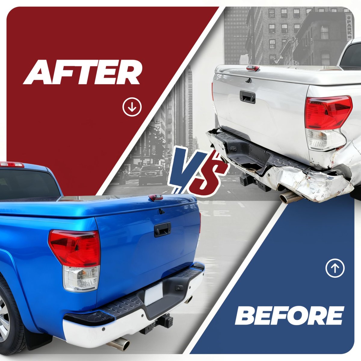 Rear Bumper Step Pad For 2007 2014 Toyota Tundra Left And Right Side Protector Guards Replacement 521630c040 521640c040