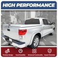 Rear Bumper Step Pad For 2007 2014 Toyota Tundra Left And Right Side Protector Guards Replacement 521630c040 521640c040