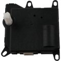 Hvac Heater Blend Door Actuator Auxiliary For Lincoln Navigator 2002 2003 2004 2005 2006 2007 Part Number 1l2z19e616ba 