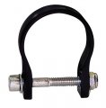 Axia Alloys Black Adjustable Angle Flag Whip Mount 1 75 Clamps 