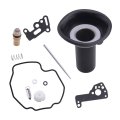 Cicitree 1set Carburetor Repair Kit Plunger Diaphragm Fit For Yamaha Virago 535 X Xv 535