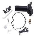 Cicitree 1set Carburetor Repair Kit Plunger Diaphragm Fit For Yamaha Virago 535 X Xv 535
