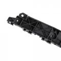 G-plus Front Bumper Bracket Left Right Side Compatible With 2010-2015 Hyundai Tucson 865142s000 865132s000 Black