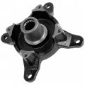 Caltric Front Left Or Right Wheel Hub For Polaris Ranger 700 6x6 4x4 Efi 2006 2007 2008 2009