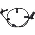 Aip Electronics Abs Anti-lock Brake Wheel Speed Sensor For 2011-2013 Chevrolet And Buick L4 Rear Left Driver Als2056 Fit Abs880 