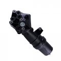 07k115397d Engine Oil Cooler Filter Housing Adapter For Tt Quattro Vw Volkswagen Jetta Beetle Golf Rabbit 2 5l L5 Replace No 