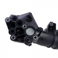 07k115397d Engine Oil Cooler Filter Housing Adapter For Tt Quattro Vw Volkswagen Jetta Beetle Golf Rabbit 2 5l L5 Replace No
