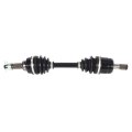 Front Left Cv Axle Shaft Assembly For Honda Foreman 400 1997 2001 And Fourtrax 1995 1996 Replaces 42350 Hm7 003 