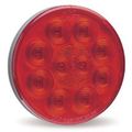 10-diode Pattern Stop Tail Turn Led Lamp 