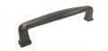 Urbanest Miniotte Cabinet Hardware Handle Pull 3-3 4 96mm Hole Centers 25 Pack Oil Rubbed Bronze 