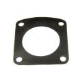 Power Brake Booster Gasket For Chevy Express 3500 2500 1996 2003 Black Rubber Square Flat 3 07 In Inside Diameter Part 15974046 