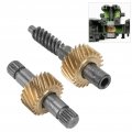 Fydun Top Latch Motor Gear Repair Kit Metal Convertible 67618370816 Replacement For E36 E46 E64