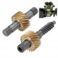 Fydun Top Latch Motor Gear Repair Kit Metal Convertible 67618370816 Replacement For E36 E46 E64
