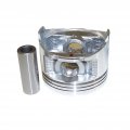 Dnj P219 Piston Set For 1990-1997 Acura Honda Isuzu Accord Cl Oasis Odyssey Prelude 2 2l Sohc L4 16v 2156cc F22a1 F22a4 F22a6 