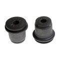 Front Upper Control Arm Bushing Set Of 2 For Chevy C1500 1994 1995 1996 1997 1998 1999 Rubber 1 69 In Od 