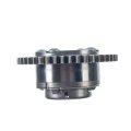 A-premium Exhaust Variable Valve Timing Vvt Sprocket Gear Camshaft Phaser Adjuster Compatible With Mercedes-benz Slk250