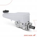A-premium Brake Master Cylinder With Reservoir And Cap Compatible Chrysler Dodge Vehicles 200 2011-2014 Sebring 2007-2008