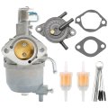 Carburetor Replacement For Ezgo Rxv 2008-2014 Txt 2010-2015 Valor 2010-2014 With Fuel Pump Replaces 602061 72873g01 808656 