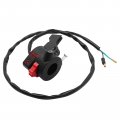 M Mati Right Start Stop Kill Switch For Honda Crf50 Crf50f 2004-2023 35130-gel-d61 35130-gel-a01 35130-gel-a00