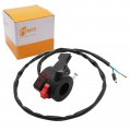 M Mati Right Start Stop Kill Switch For Honda Crf50 Crf50f 2004-2023 35130-gel-d61 35130-gel-a01 35130-gel-a00