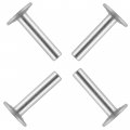 Caltric 4x Tappet Compatible With John Deere 2500e Hybrid Greensmower Pc96002500e Engine
