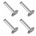 Caltric 4x Tappet Compatible With John Deere 2500e Hybrid Greensmower Pc96002500e Engine