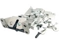 Right Passenger Side Sliding Door Latch Assembly For 1996-2020 Chevy Express 3500 