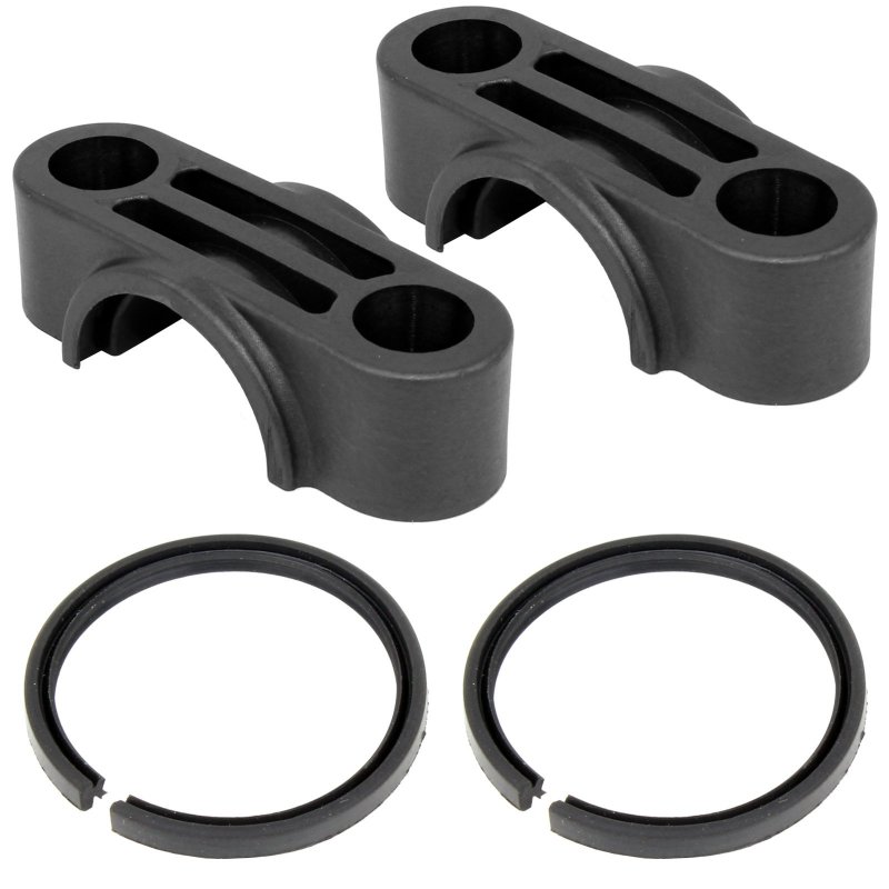 Caltric Steering Stem Bushing And Seal For Yamaha 1uy-23812-00-00