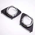 Fog Lights Driving Lamps Replacement For 2009-2012 Toyota Rav4 Clear Bumper Light Assembly W Bulb Harness Switch
