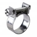 30x Hps 5 8 -45 64 16mm-18mm Stainless Steel Fuel Injection Hose Clamp Sae 17 