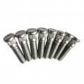 Xspeedonline Set Of 8 Wheel Stud Repl 6509866aa For Mopar Ram 2500 3500