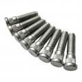 Set Of 8 Wheel Stud Repl 6509866aa For Mopar Ram 2500 3500